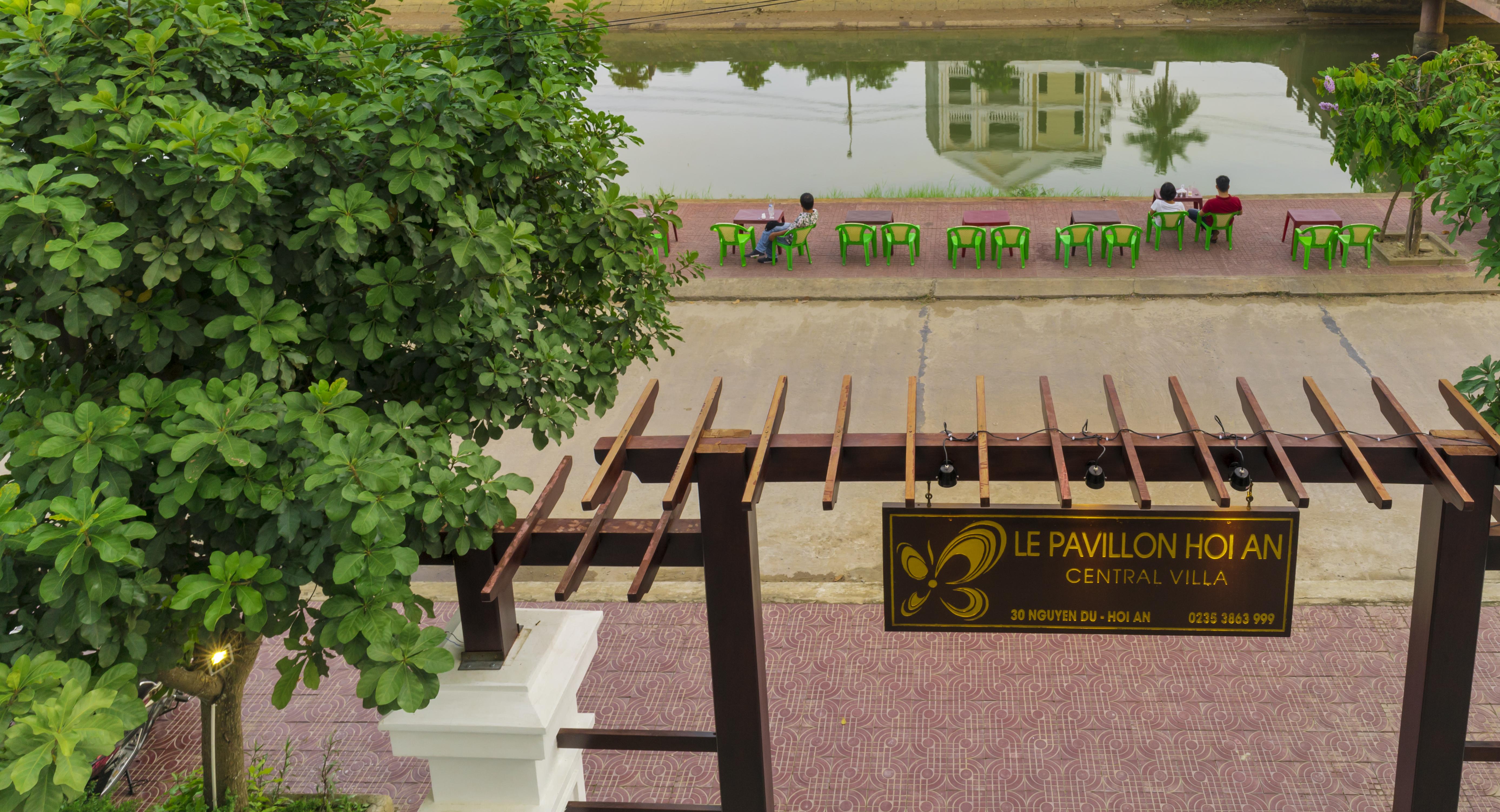 Hoi An Canal House Exterior foto